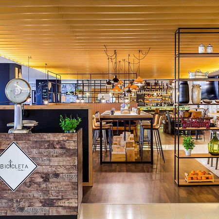 Novotel Lisboa Екстер'єр фото