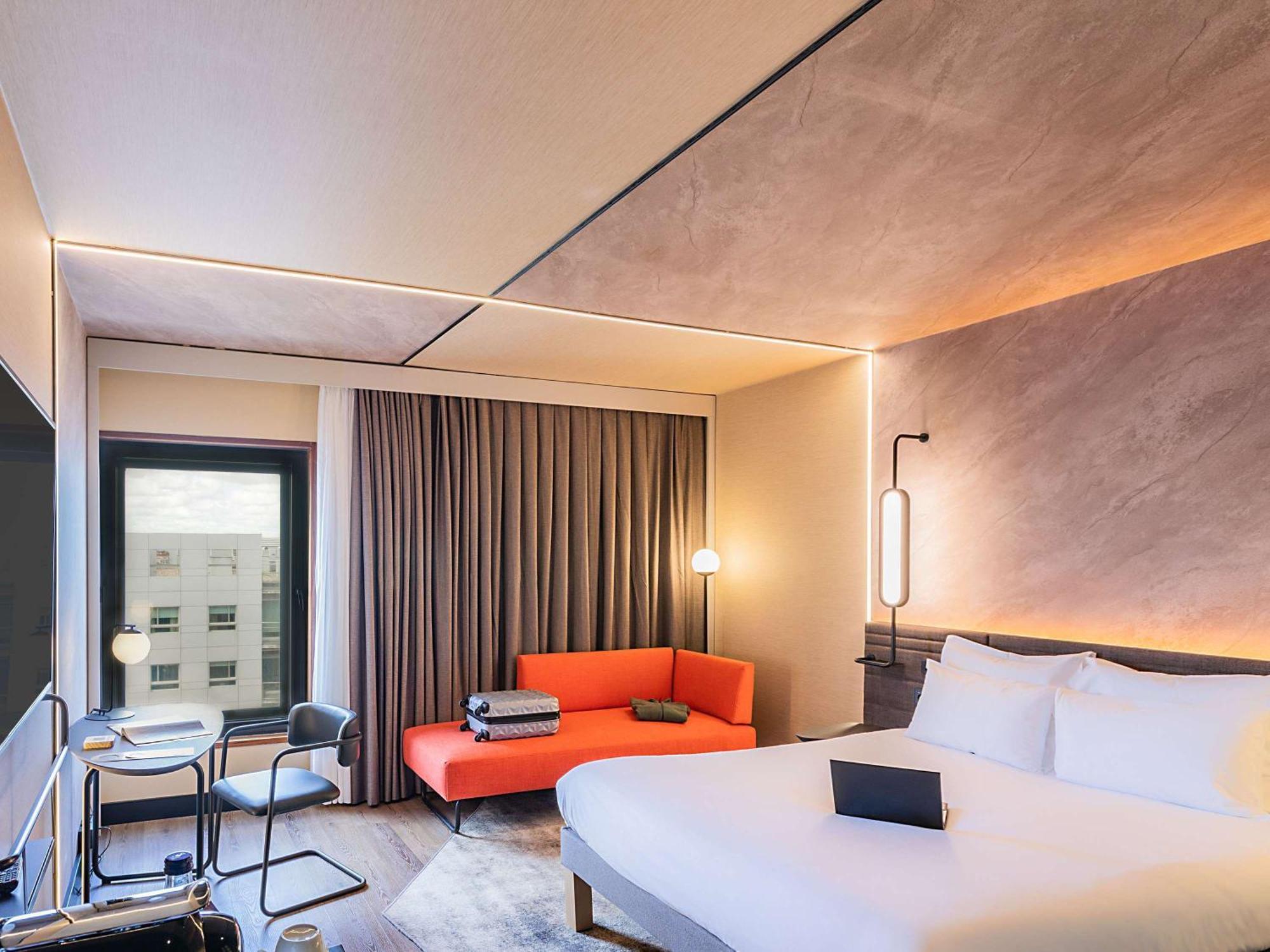 Novotel Lisboa Екстер'єр фото