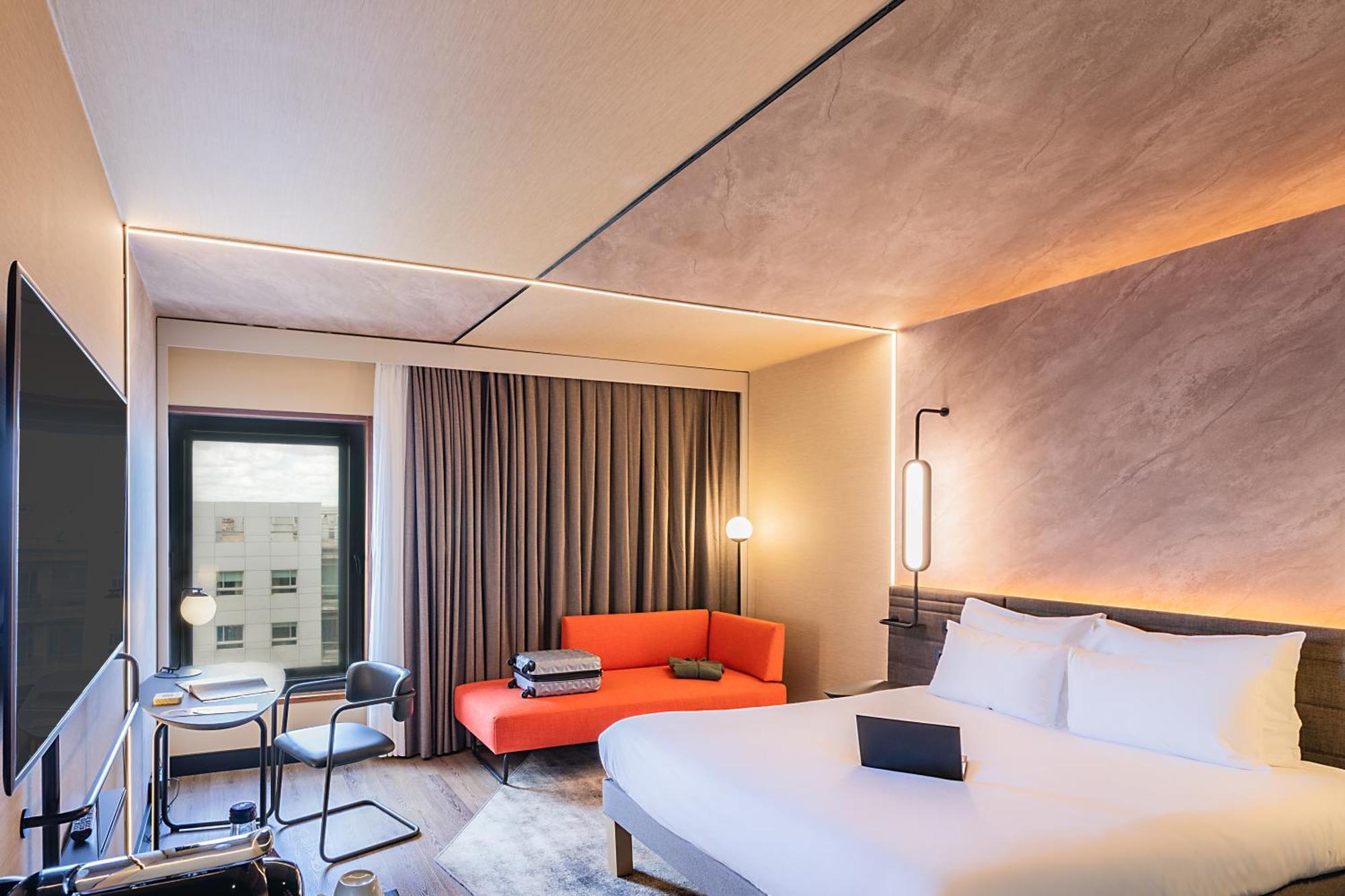 Novotel Lisboa Екстер'єр фото