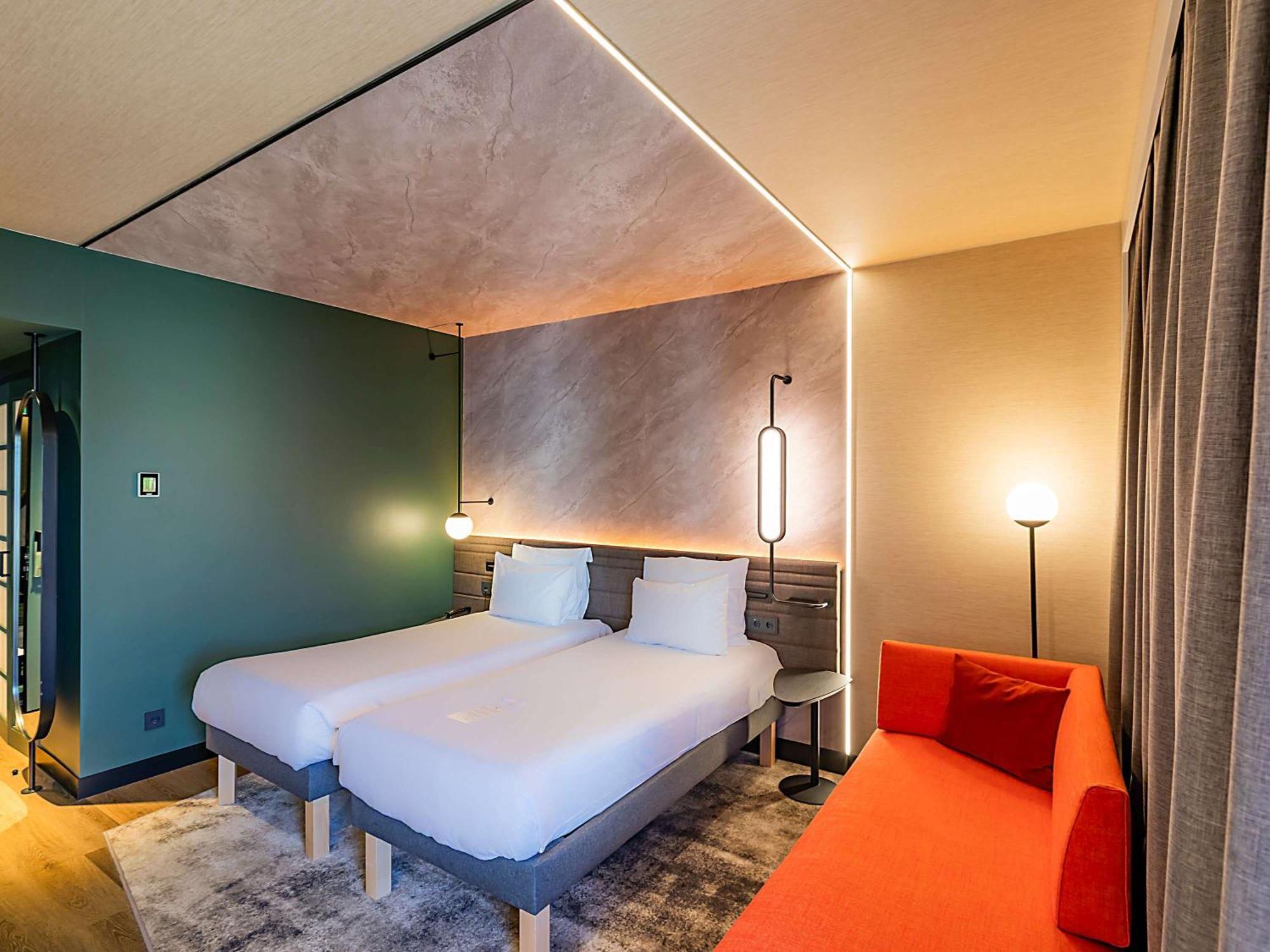 Novotel Lisboa Екстер'єр фото