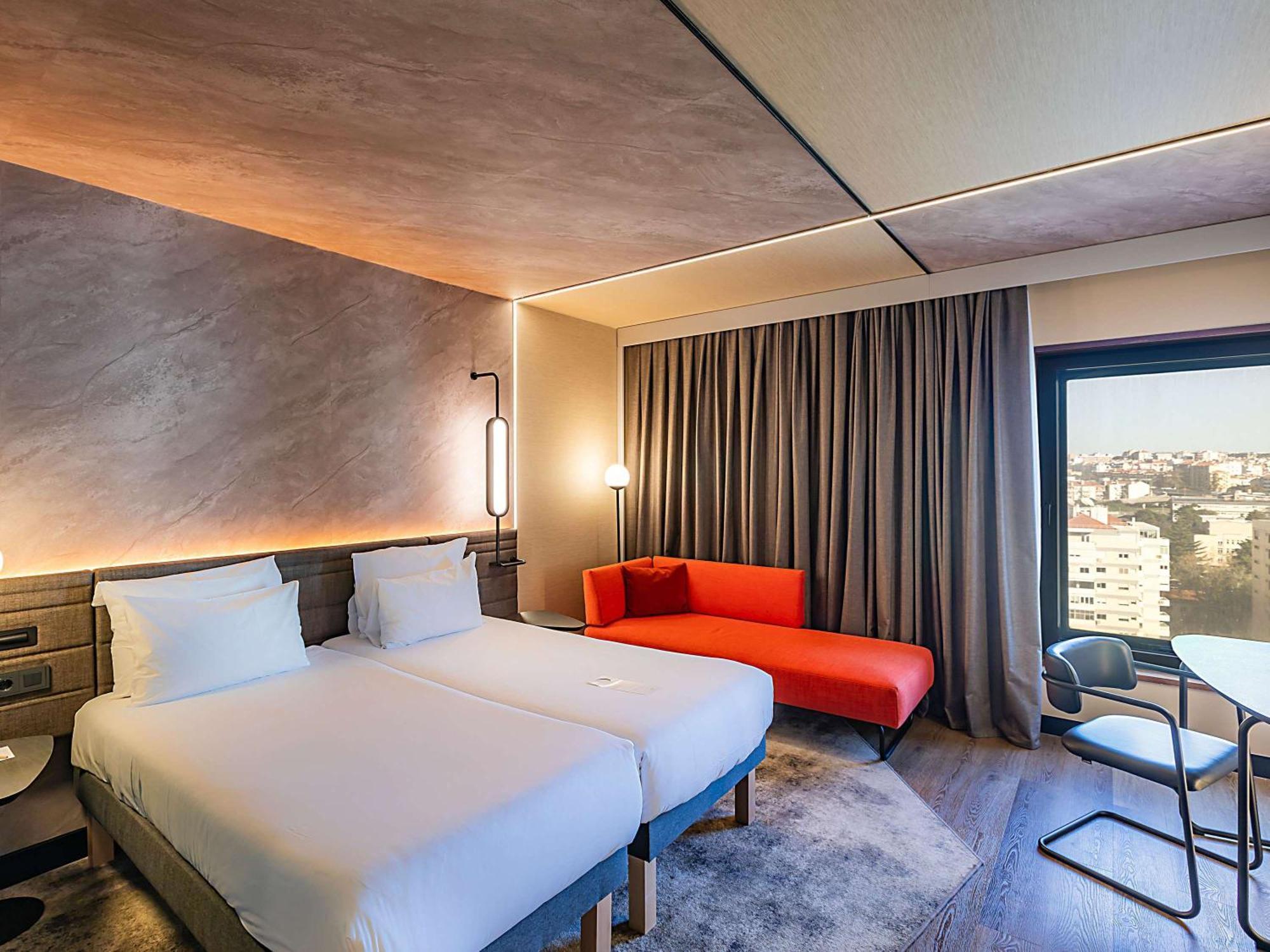 Novotel Lisboa Екстер'єр фото