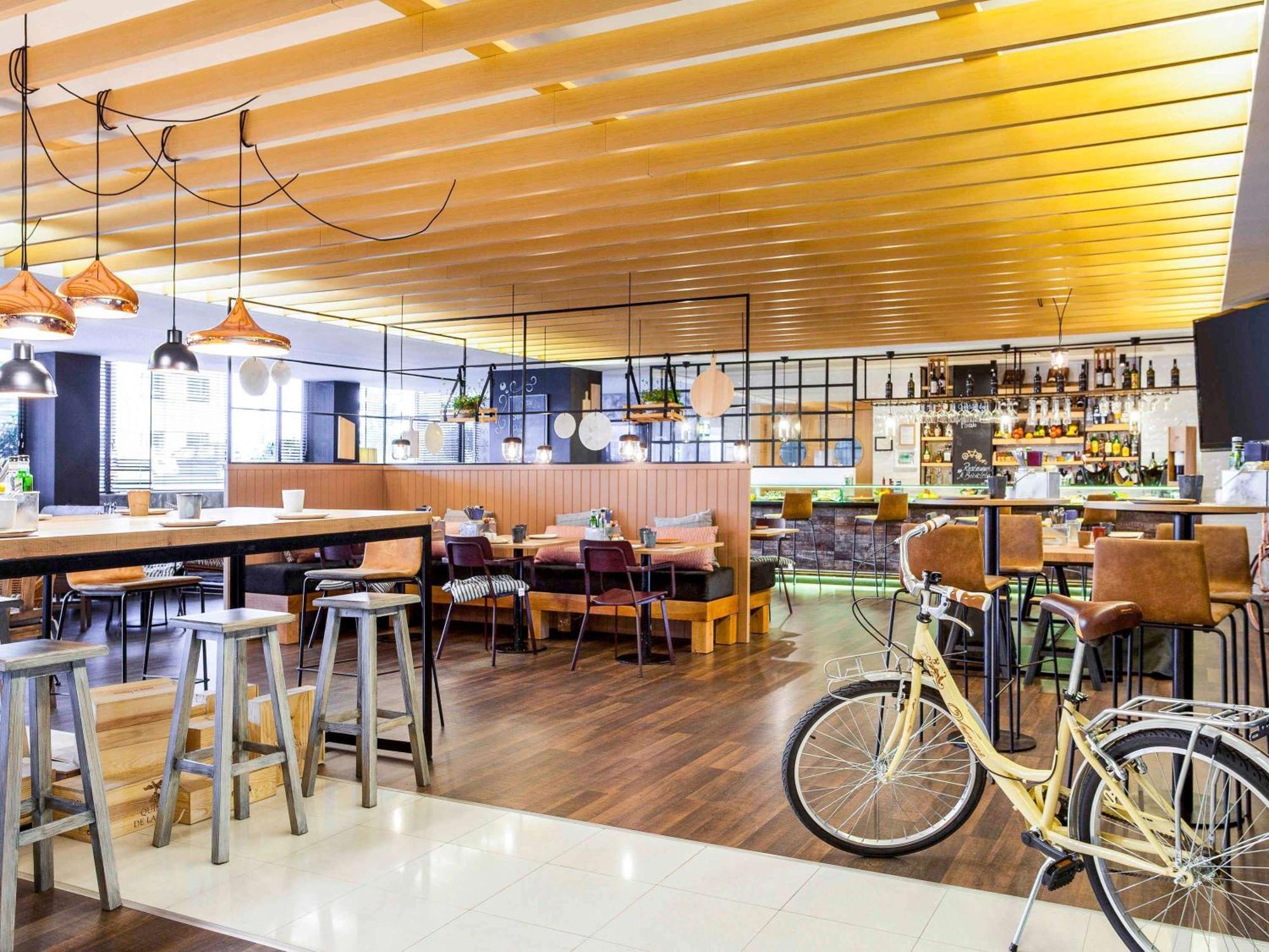 Novotel Lisboa Екстер'єр фото
