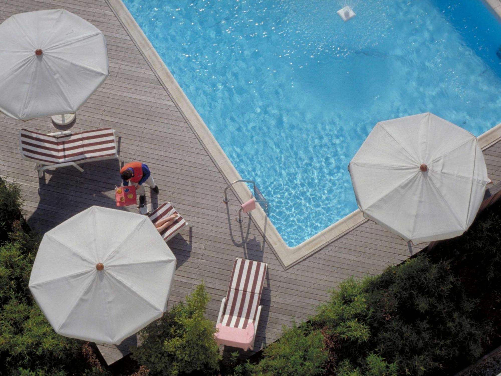 Novotel Lisboa Екстер'єр фото