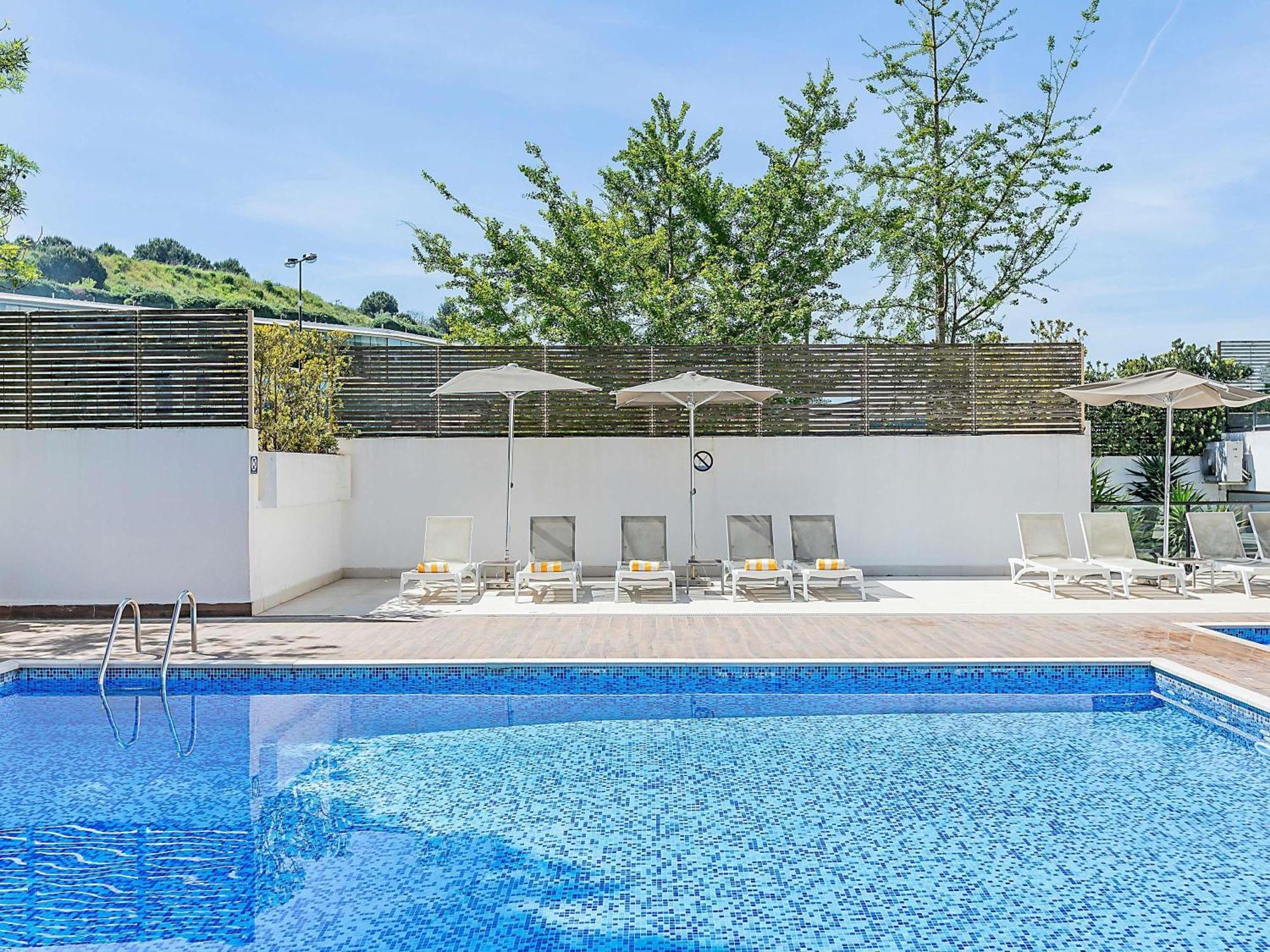 Novotel Lisboa Екстер'єр фото