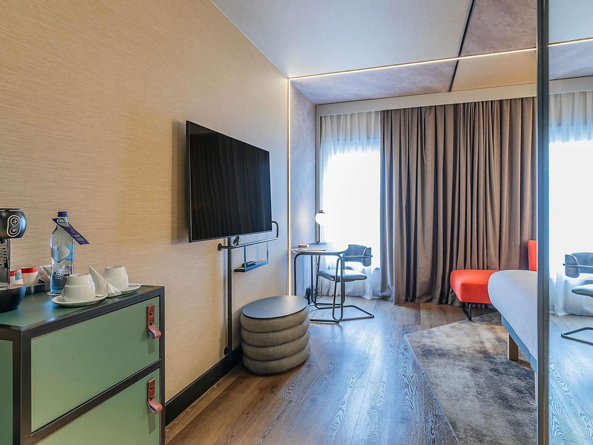 Novotel Lisboa Екстер'єр фото