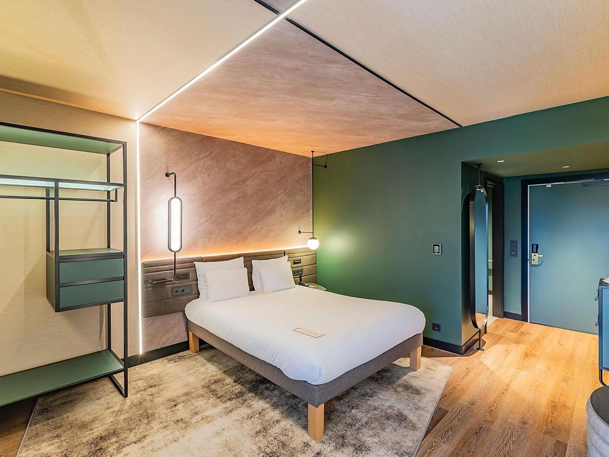 Novotel Lisboa Екстер'єр фото