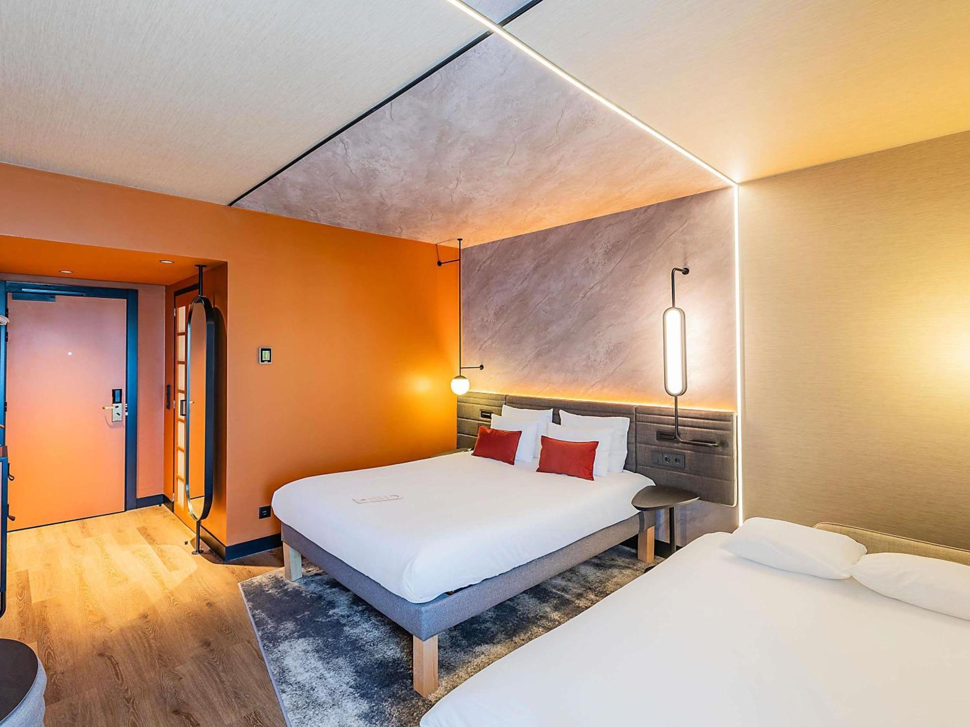 Novotel Lisboa Екстер'єр фото