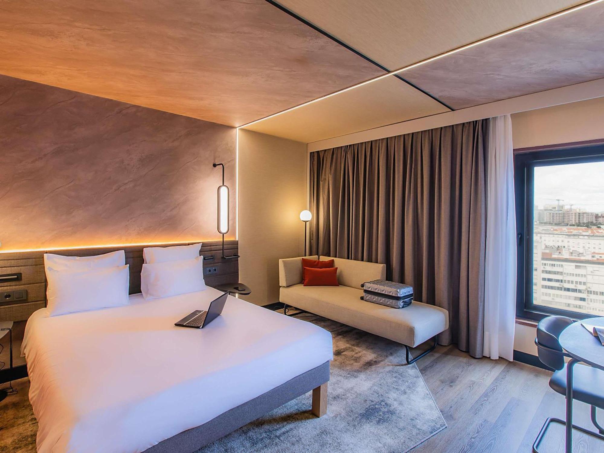 Novotel Lisboa Екстер'єр фото